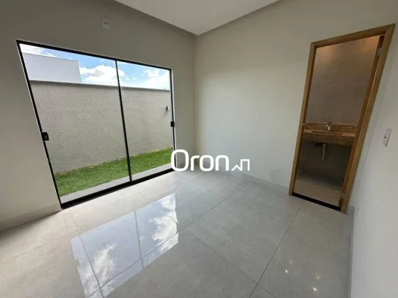 Imagem Casa à venda, 152 m² por R$ 920.000,00 - Terras Alpha 2 - Senador Canedo/GO