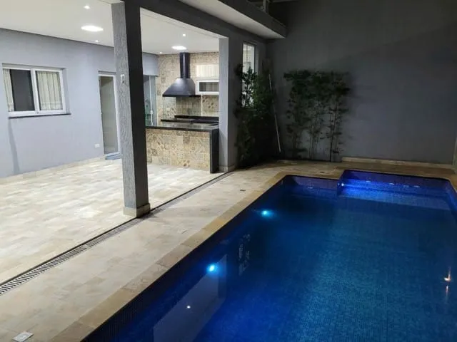 Imagem Casa à venda 3 Quartos, 3 Suites, 2 Vagas, 250M², Parque São Cristóvão, Taubaté - SP | RESIDENCIAL TECOARA