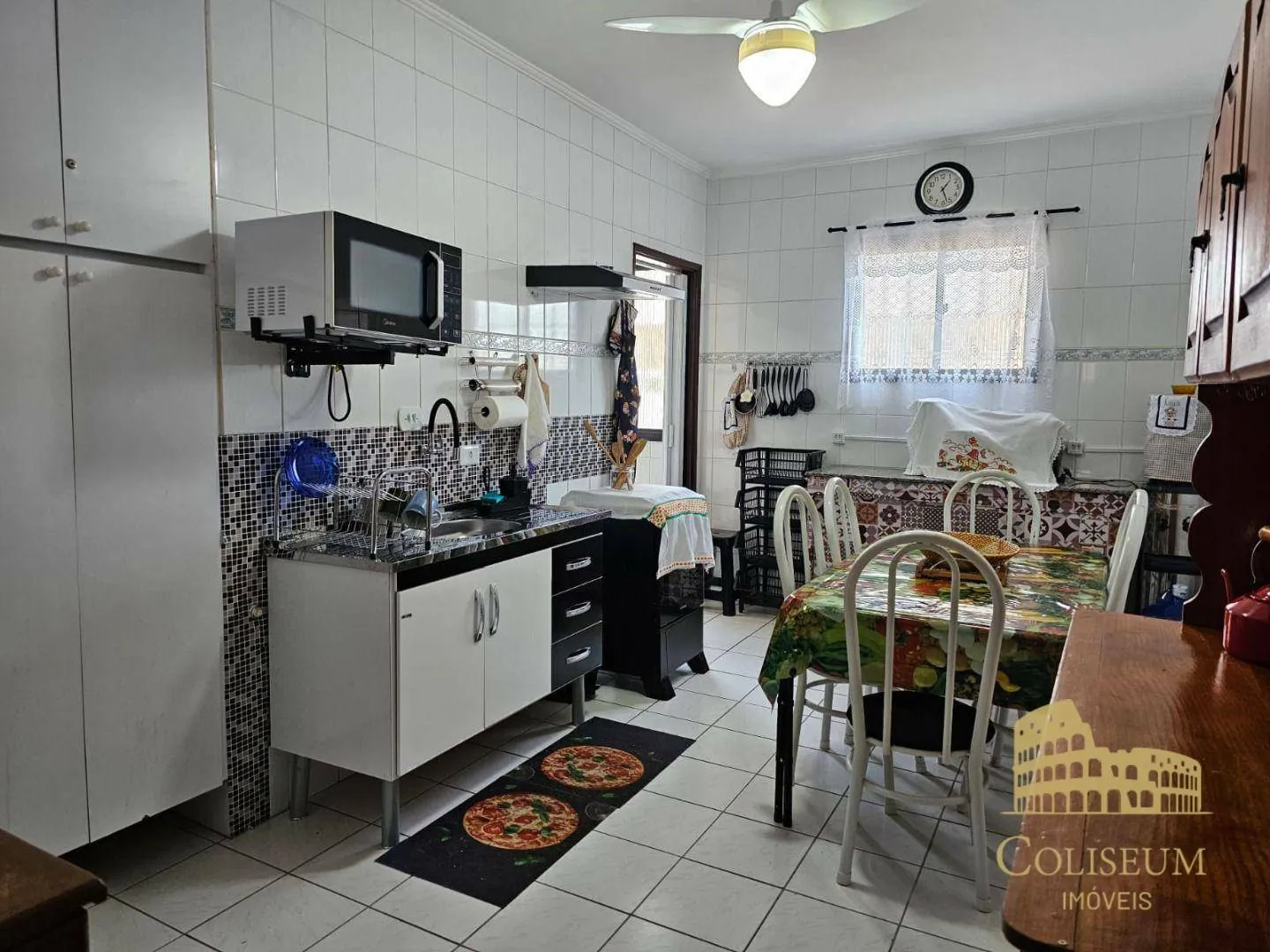 Imagem Apartamento com 2 dormitórios à venda, 110 m² por R$ 480.000,00 - Vila Assunção - Praia Grande/SP