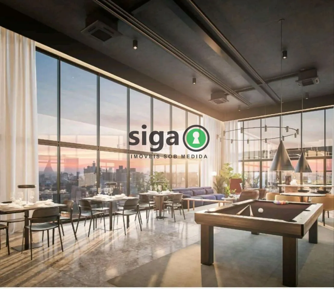 Imagem APARTAMENTO A VENDA ALTO DA BOA VISTA DE 45M² COM 2 QUARTOS 1 SUITE E 1 VAGA
