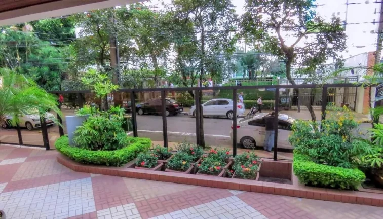 Imagem Flat disponível para venda no Contemporâneo Home e Service, com 42m², 1 dormitório e 1 vaga de garagem