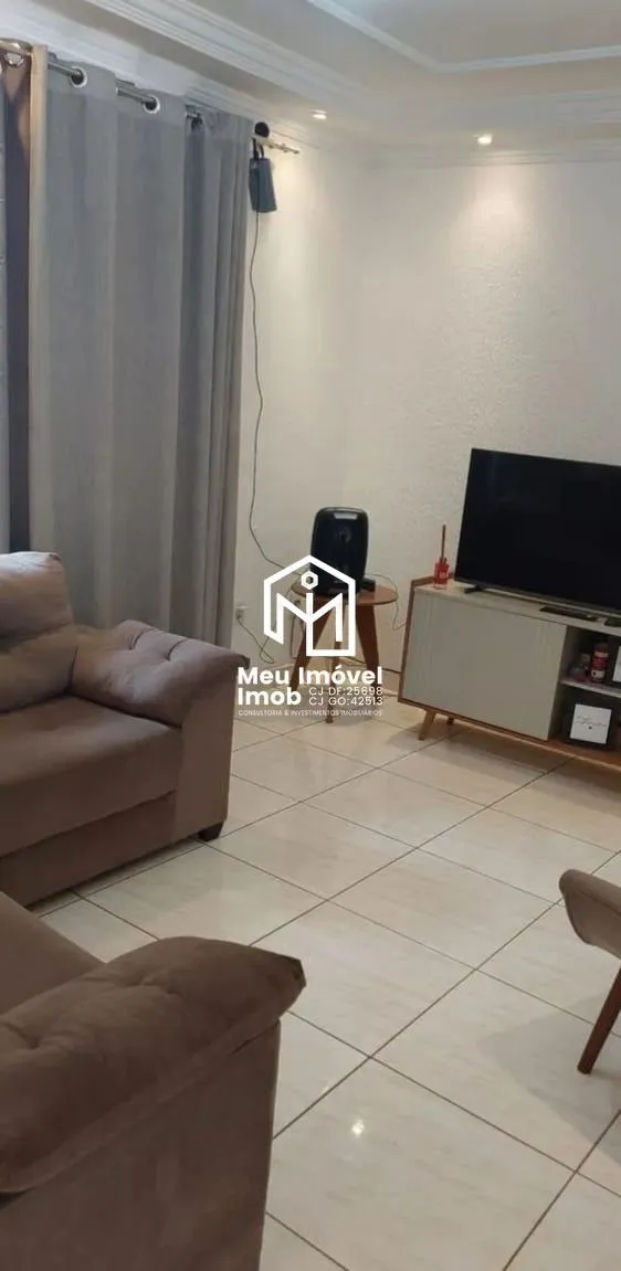 Foto do imóvel Casa 3 Quartos 1 Suóte 3 Vagas 180m² Samambaia Norte/DF