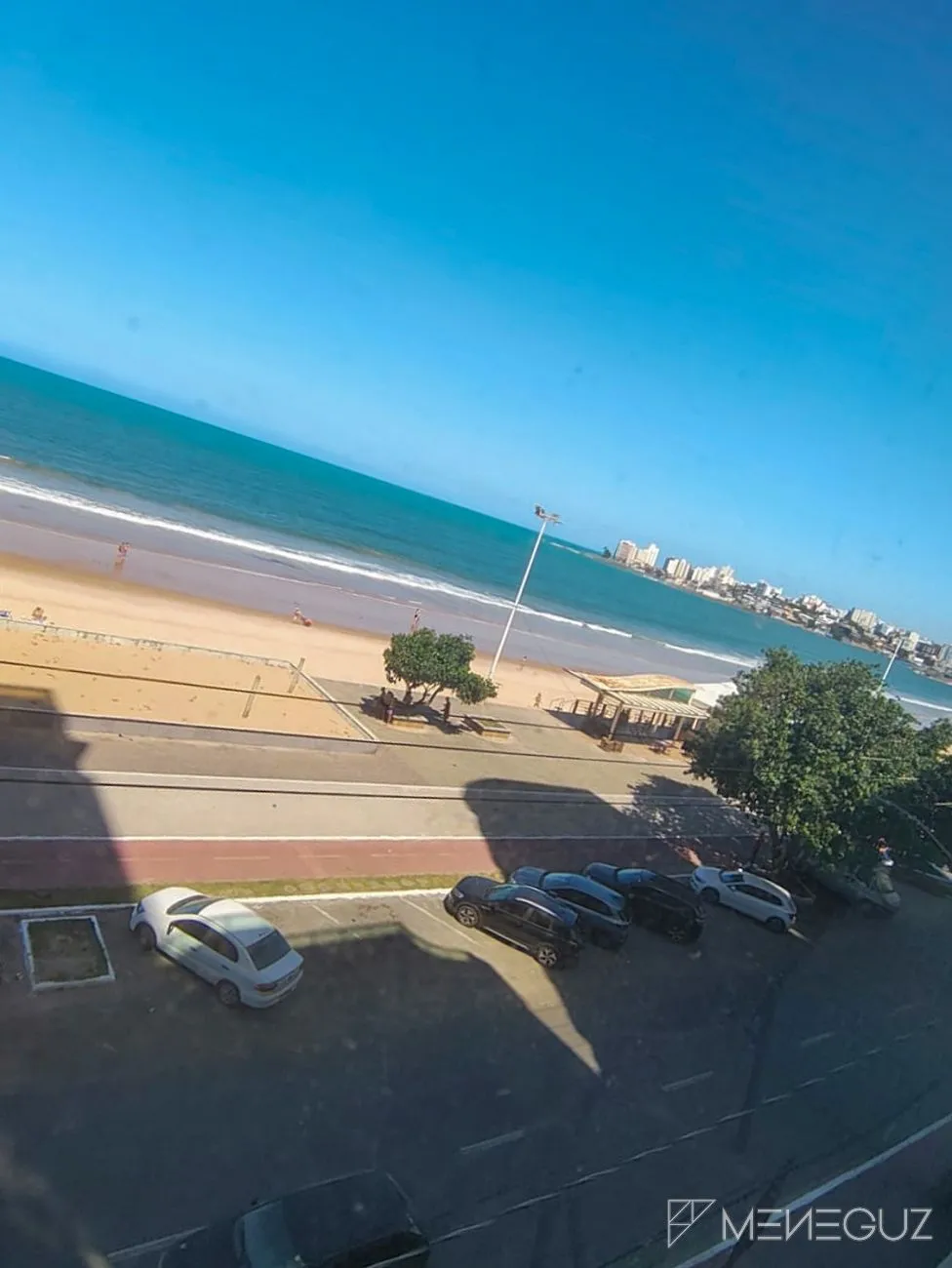 Imagem Apartamento 3 quartos a venda de frente total para o mar na Praia do Morro em OPORTUNIDADE!!