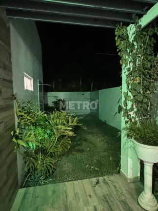 Imagem Casa no Alphaville, 3 quartos, sendo um suíte com closet, cozinha Integrada