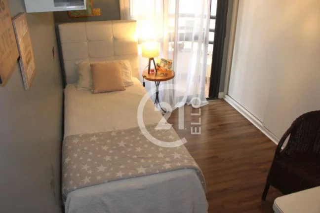 Imagem Apartamento com 3 dormitórios à venda, 124 m² - Vila Mascote - São Paulo/SP