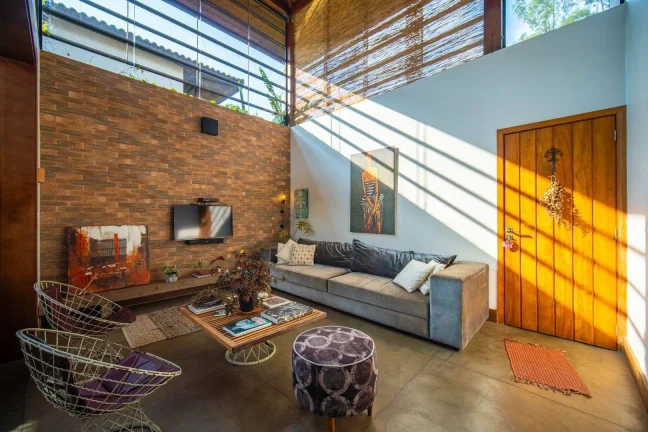 Imagem Casa 2 quartos à venda, 175 m² por R$ 1.395.000 - Granja Viana - Fazendinha - Km 23 - Carapicuíba/SP