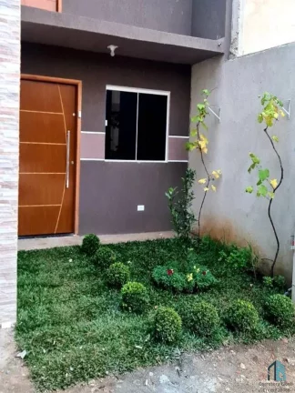 Imagem (PERMUTA) Sobrado 05 quartos c/suíte a venda no São Braz em Curitiba Pr