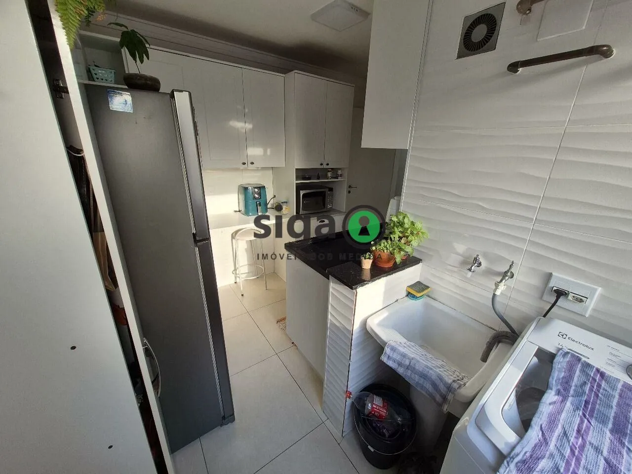 Imagem Apartamento 2 quartos, 1 vaga de garagem, 58m², á venda Parque Rebouças