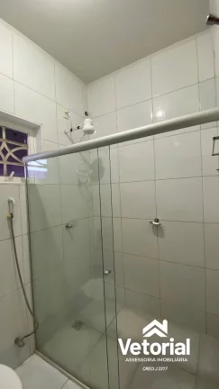 Imagem Casa para locação na Serra do Mimo: 3 quartos, 1 suíte, 2 salas, 1 vaga de garagem, 120m² em Barreiras-BA.