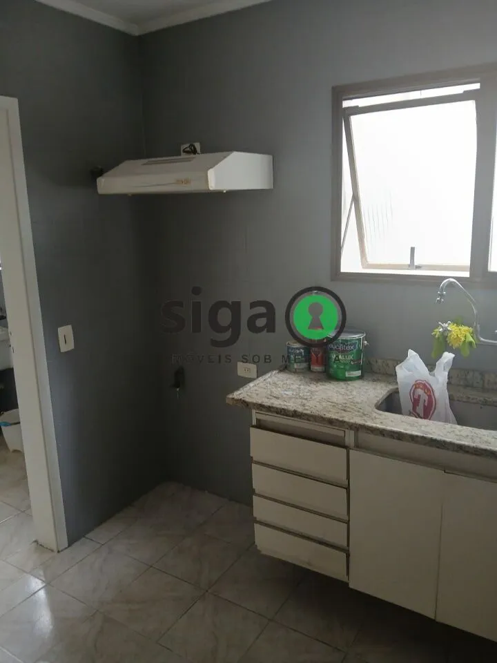Imagem Apartamento para Locação no Itaim Bibi, com 3 quartos, sendo 1 suíte, 1 vaga. Sem Mobília