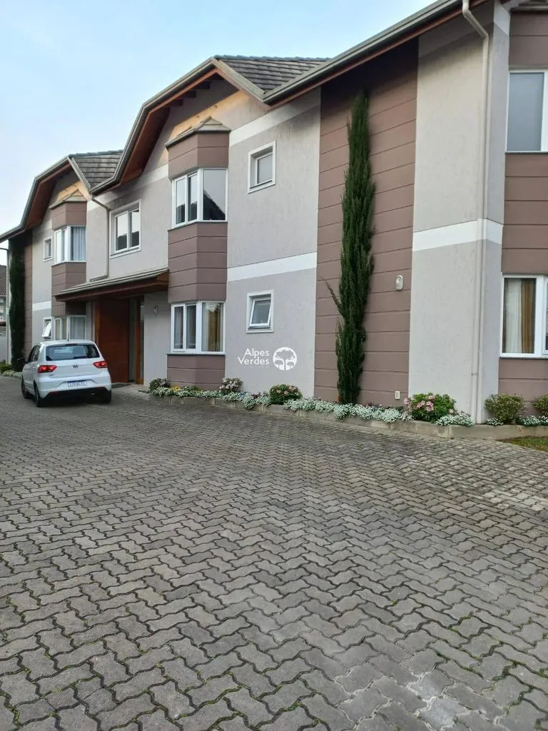 Foto do imóvel Apartamento à Venda em Centro, Canela - RS