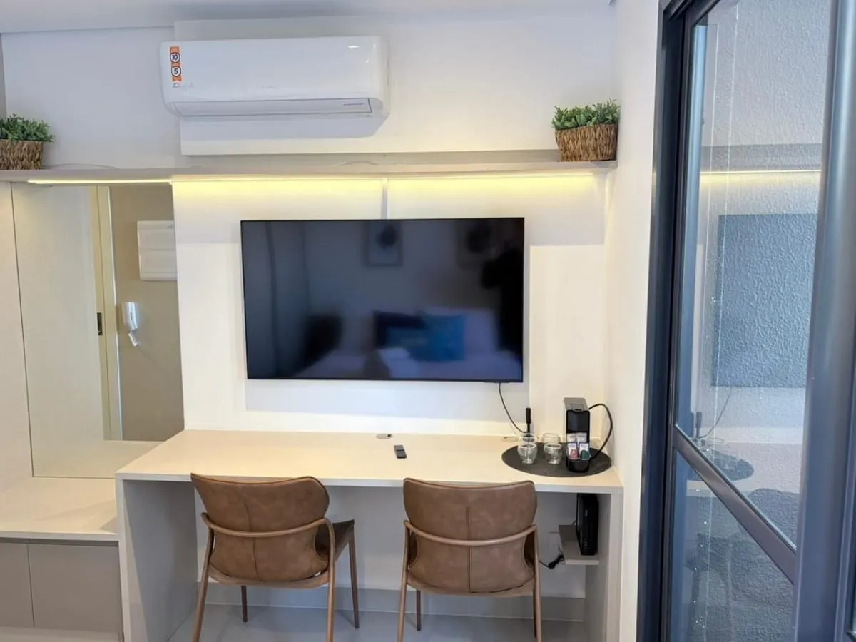 Imagem Apartamento com 1 Quarto para alugar, 19m² - Vila Dom Pedro I