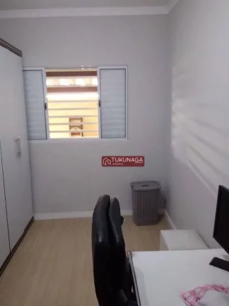 Imagem Casa com 3 quartos à venda, 115 m² por R$ 700.000 - Vila Rosália - Guarulhos/SP