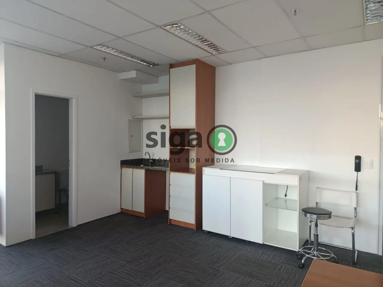 Imagem Sala Comercial para venda ou locação no Brooklin, São Paulo - SP
