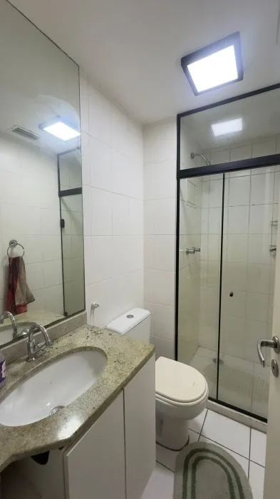 Imagem Apartamento no Weekend Bandeirantes, 67 m² e 3 quartos