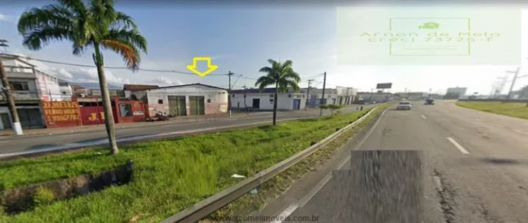 Imagem Galpões para locação em Praia Grande no bairro Vila Mirim