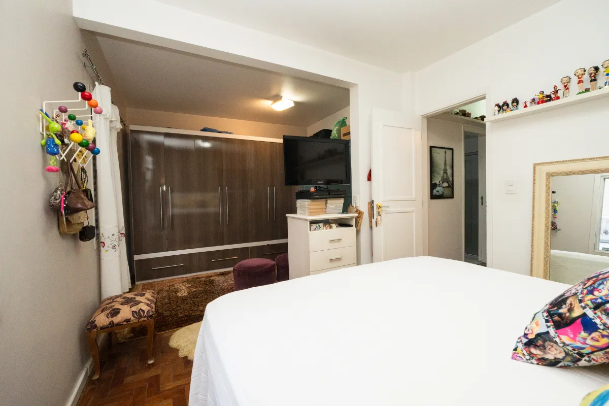 Imagem Apartamento para venda em Vila Paulista com 2 quartos, 107m2