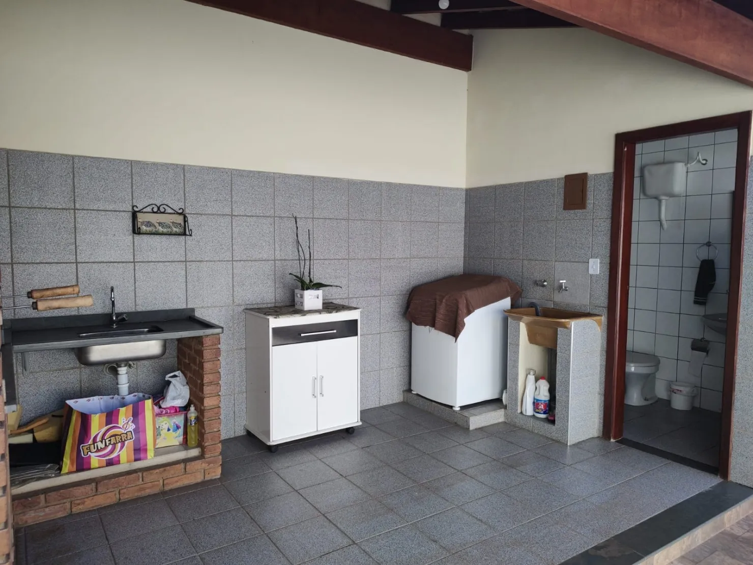 Imagem Casa à venda 3 Quartos, 1 Suite, 2 Vagas, 128M², Alto do Cardoso, Pindamonhangaba - SP