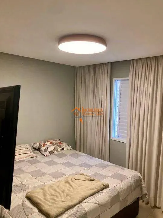 Imagem Apartamento com 4 dormitórios à venda, 114 m² por R$ 965.000,00 - Vila Santo Antônio - Guarulhos/SP