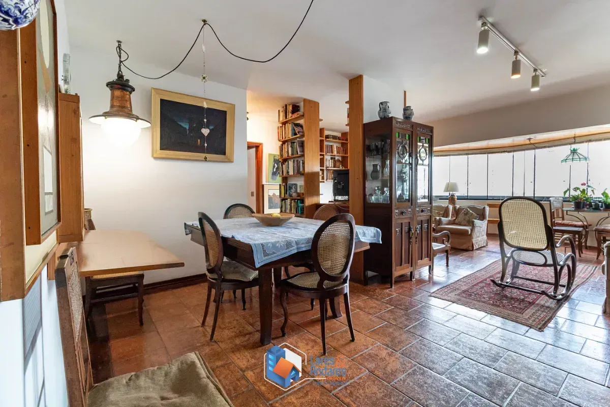 Imagem Apartamento para venda em Vila Romana com 2 quartos, sendo 1 suíte, 88m²