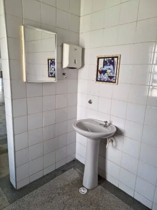 Imagem Salão Sobreloja 300m² - Av. Itaquera | Jd. Maringá | 4 Banheiros