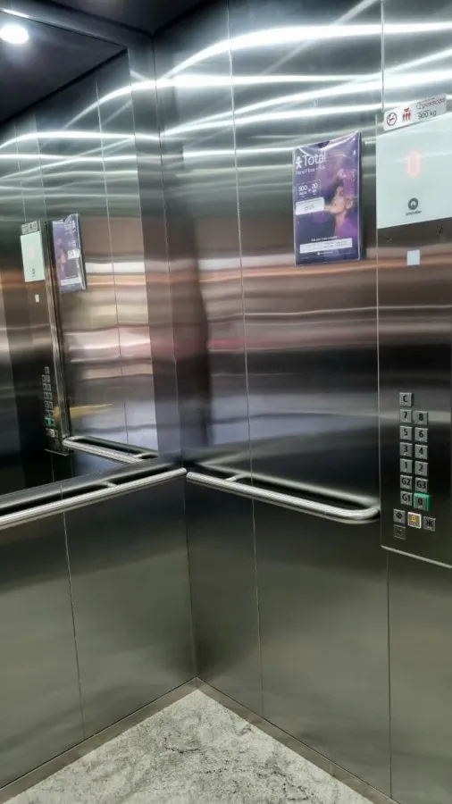 Imagem Sala Comercial / Nova para Venda em Maceió, Gruta de Lourdes, 1 banheiro, 1 vaga