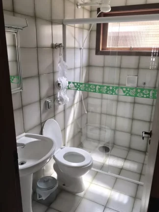 Imagem Linda casa com 4 dormitórios sendo 2 suíts´s e ar condicionado e pisicna e área gourmet maravilhosa