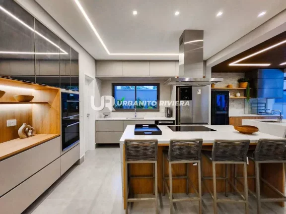 Imagem Casa à venda em Bertioga, Riviera | Módulo 11, com 5 quartos, 418,95m2
