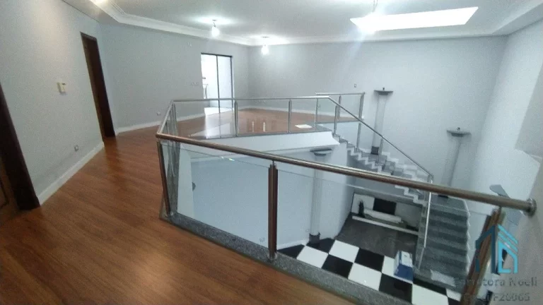 Foto do imóvel Casa a venda, em um dos melhores Bairros de São José dos Pinhais, 04 quartos sendo uma suíte e 02 Demi Suítes, 12 vagas no Aristocrata .