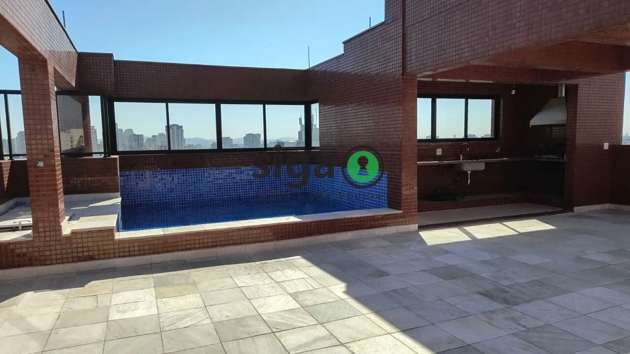 Imagem Cobertura Duplex Exclusiva com 433 m² | 4 Suítes, Piscina Privativa e 5 Vagas ? Alto Padrão!