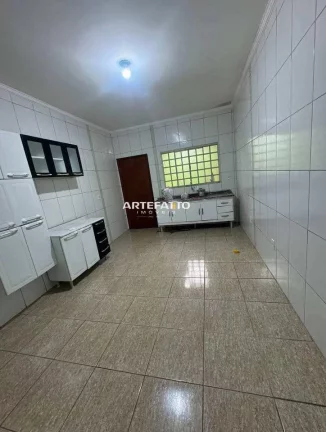 Imagem Vende-se casa – Jardim Aeroporto III