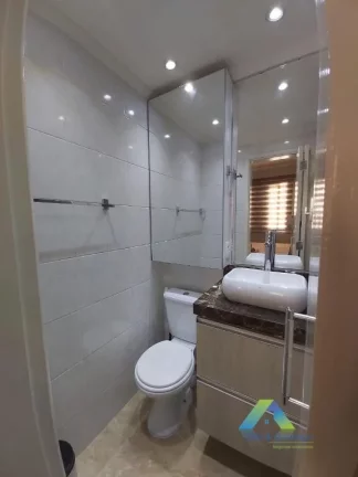 Imagem Apartamento com 3 dormitórios à venda, 70 m² por R$ 480.000,00 - Vila Caraguatá - São Paulo/SP