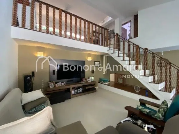 Imagem **Linda Casa à Venda na Cidade Universitária - Barão Geraldo, Campinas, SP**