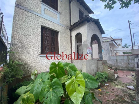 Imagem Terreno em frente a Vila Belmiro em Santos R$ 750.000,00