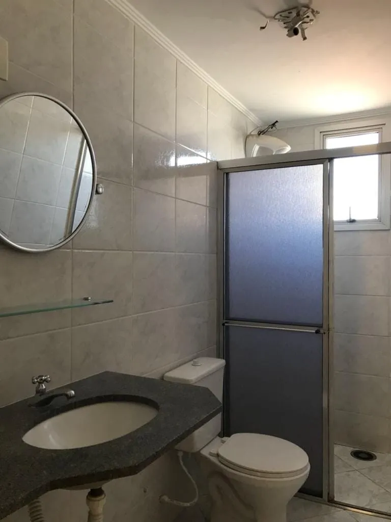 Imagem Apartamento à venda 3 Quartos, 1 Suite, 1 Vaga, 87M², Jardim das Nações, Taubaté - SP | Condomínio Edifício Angra Dos Reis - Taubaté