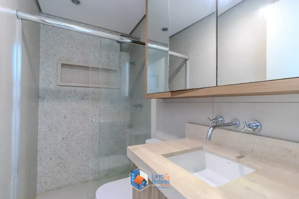 Imagem Apartamento para venda e locação em Cidade Monções com 2 quartos, sendo 1 suíte, 157m²