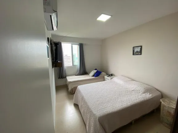 Imagem Apartamento com 3 Quartos à Venda, 92 m² em Altiplano Cabo Branco - João Pessoa