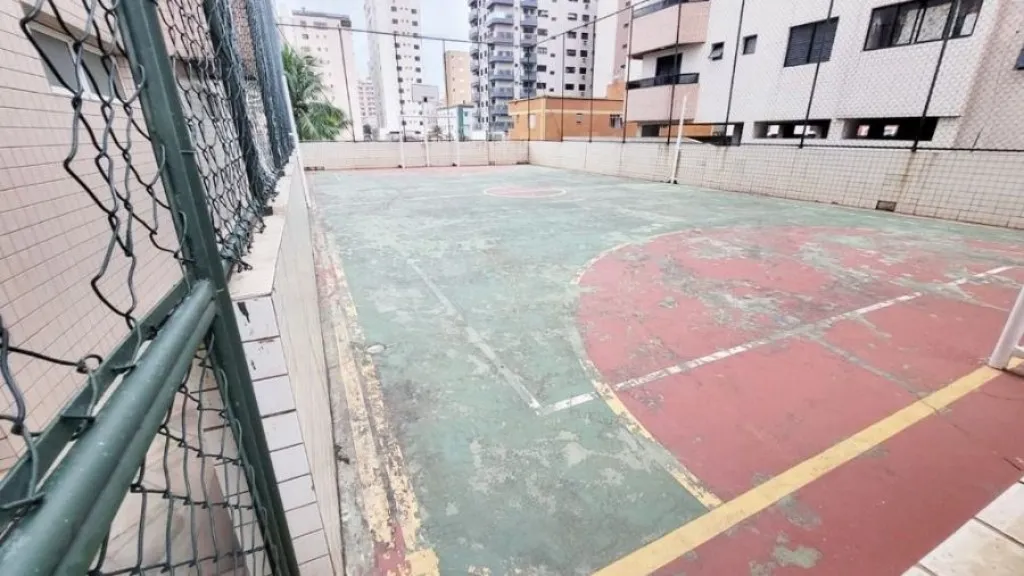 Imagem APARTAMENTO COM 130,00 m² - TUPI - PRAIA GRANDE SP