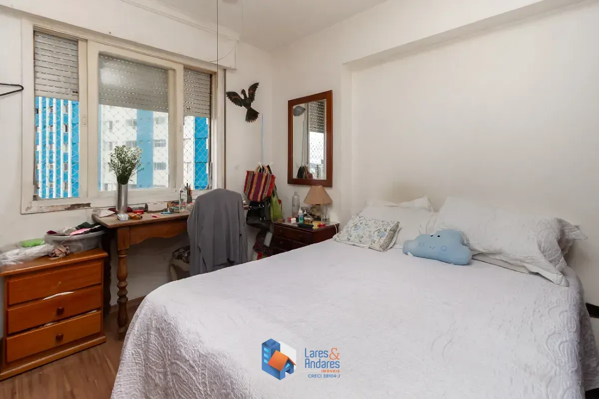 Imagem Apartamento para venda em Sumarezinho com 3 quartos, 96m²