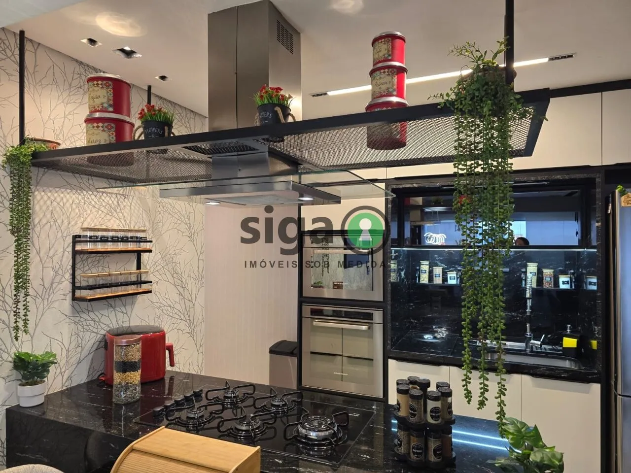 Imagem Apartamento a venda no Morumbi, de 2 quartos e 2 vagas.