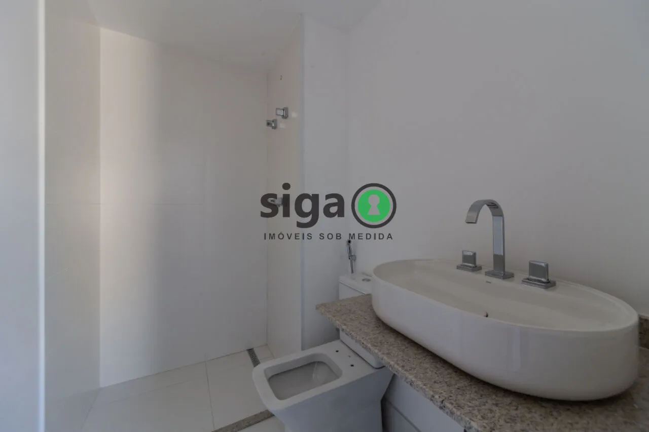 Imagem Square Garden Campo Belo - 125 m² | 3 Dormitórios | Condomínio Clube