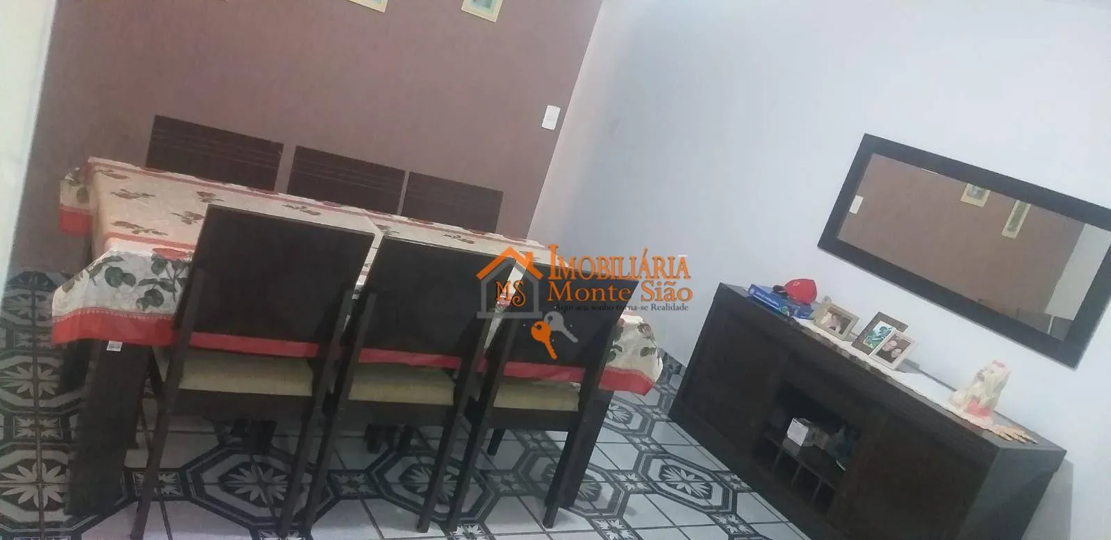 Imagem Casa com 2 dormitórios à venda, 130 m² por R$ 639.000,00 - Jardim Silvestre - Guarulhos/SP
