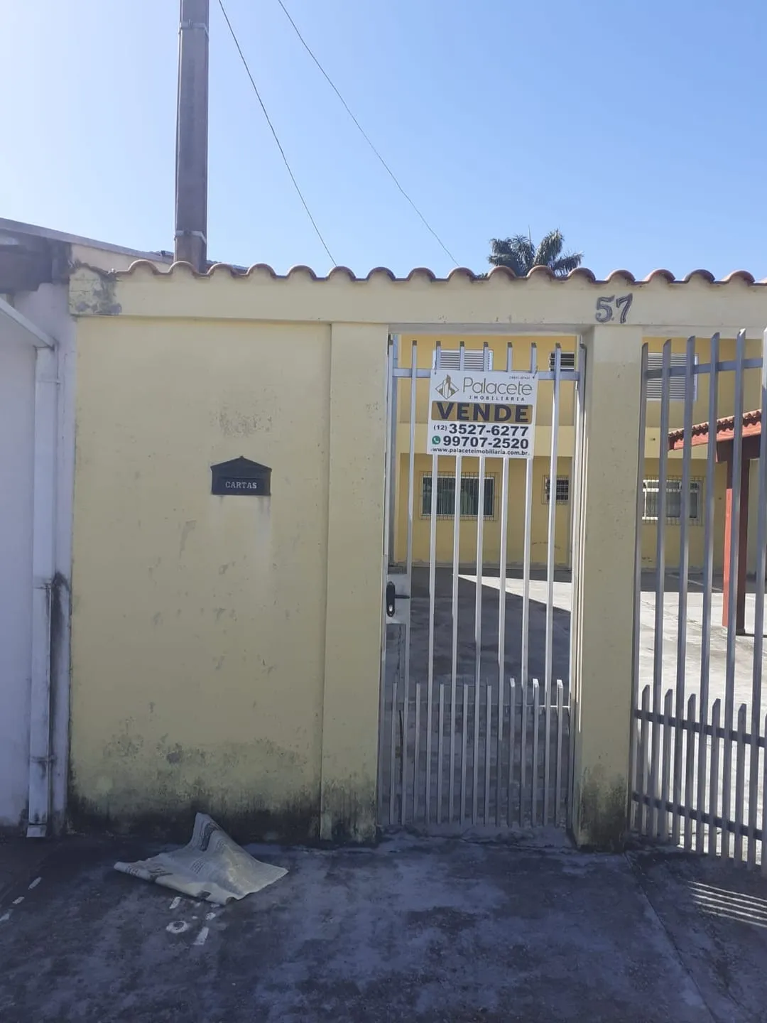 Foto do imóvel Casa à venda 3 Quartos, 2 Vagas, 250M², Residencial Mombaça, Pindamonhangaba - SP