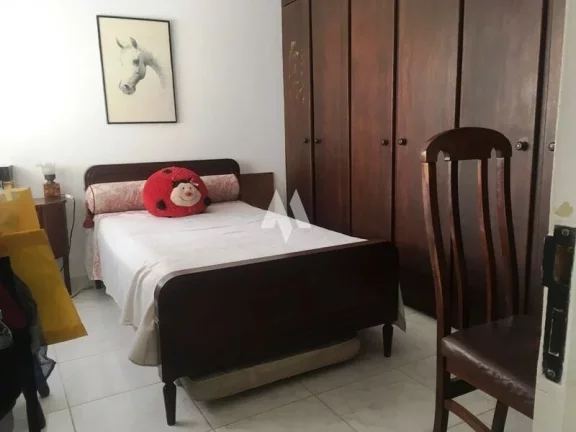 Imagem Apartamento à venda quadra da praia - 2 dormitórios no Boqueirão - Santos/SP