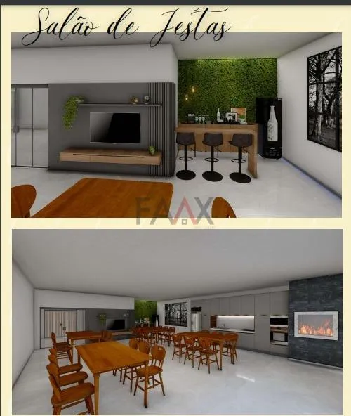 Imagem 02 Studios para venda proximo ao cedeteg, VILA CARLI, GUARAPUAVA - PR