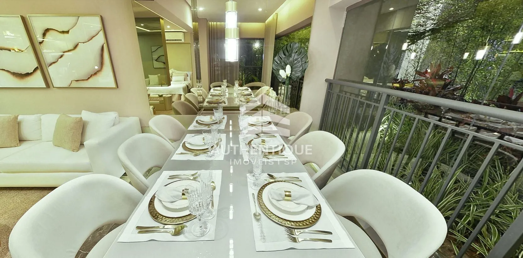 Imagem GRAND VITRALI MOEMA - Apartamento Studio no bairro Moema à venda
