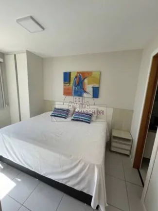 Imagem Apartamento 1 quarto com vista para o mar em Itaparica