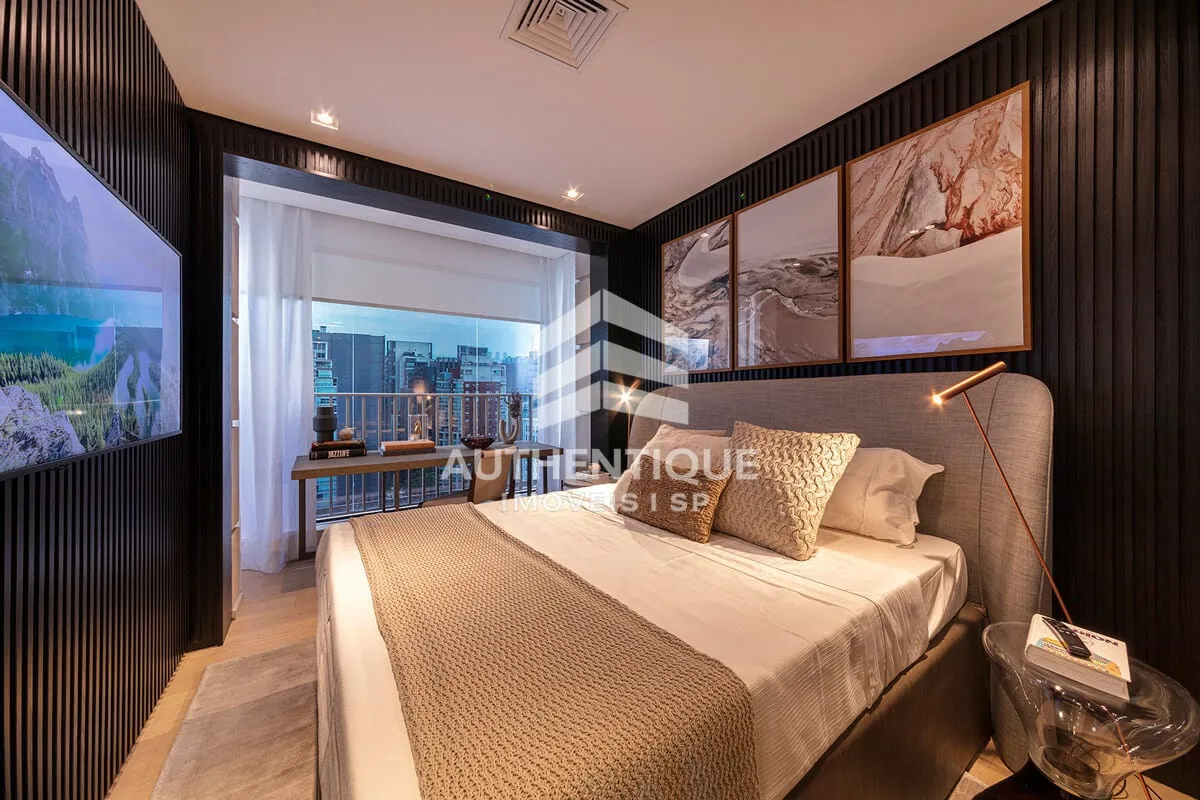 Imagem Lindenberg Reserva Itaim - Apartamento à venda em São Paulo/SP
