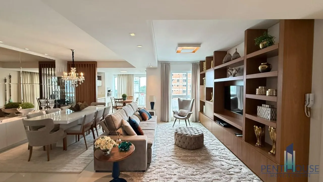 Imagem Apartamento Zona Central para Venda em Balneário Camboriú, PIONEIROS, 3 dormitórios, 3 suítes, 4 banheiros, 3 vagas