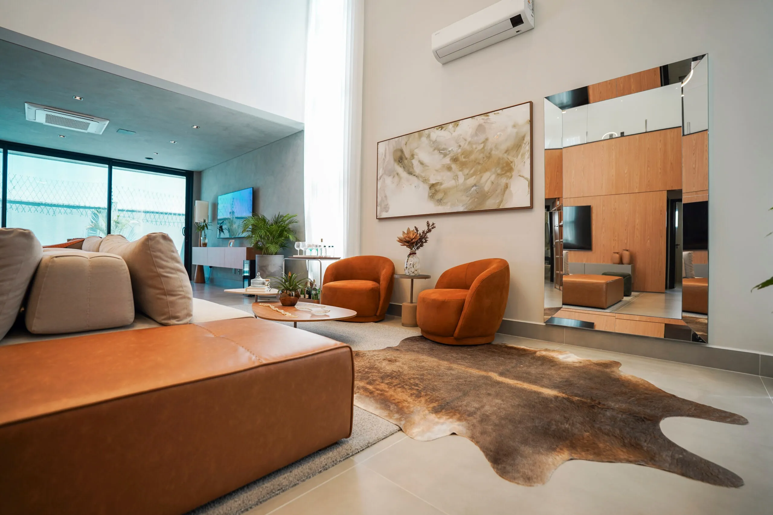 Imagem Casa 4 Suítes Condomínio Alphaville Nova Esplanada I